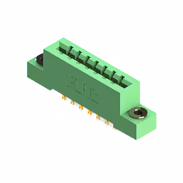 837-014-555-203 EDAC Inc.  Edgeboard Connectors